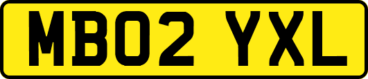 MB02YXL