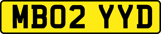 MB02YYD
