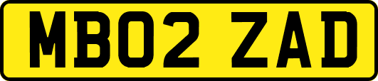 MB02ZAD