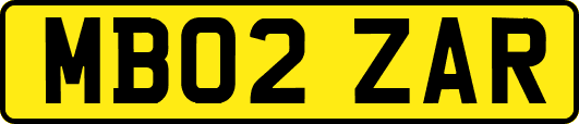 MB02ZAR