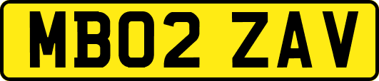 MB02ZAV