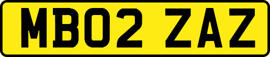 MB02ZAZ