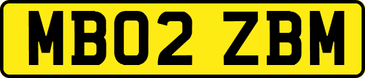 MB02ZBM