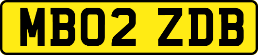 MB02ZDB