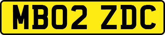 MB02ZDC