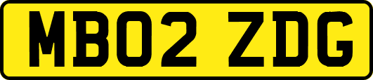 MB02ZDG