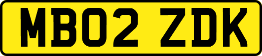 MB02ZDK
