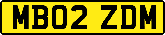 MB02ZDM