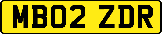MB02ZDR