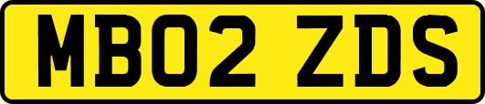 MB02ZDS