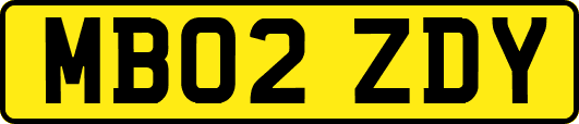 MB02ZDY