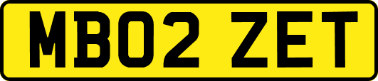 MB02ZET