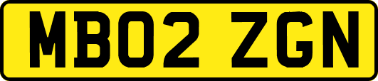 MB02ZGN