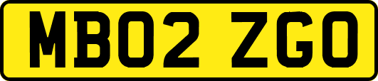 MB02ZGO