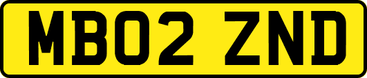 MB02ZND