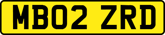 MB02ZRD