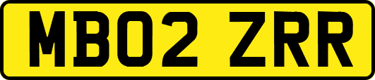 MB02ZRR