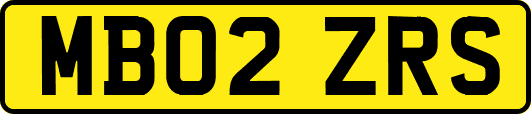 MB02ZRS