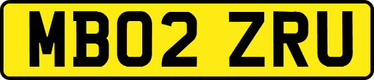MB02ZRU
