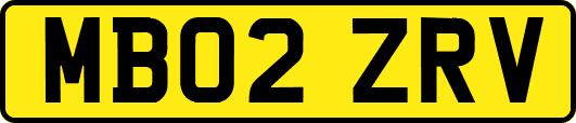 MB02ZRV