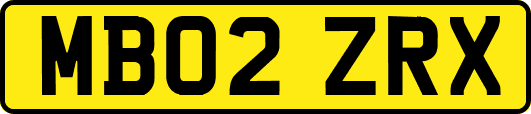 MB02ZRX