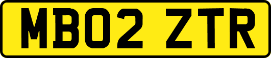 MB02ZTR