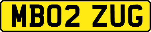 MB02ZUG