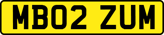 MB02ZUM