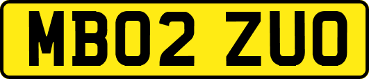 MB02ZUO
