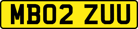 MB02ZUU