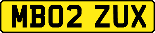 MB02ZUX