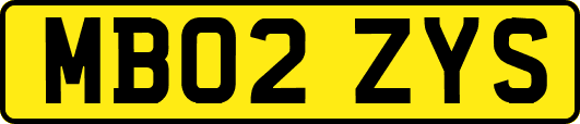 MB02ZYS