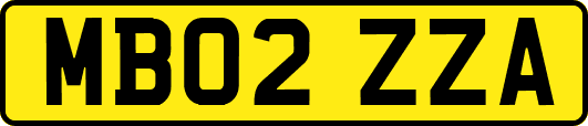 MB02ZZA