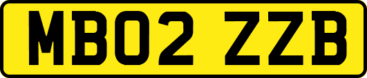 MB02ZZB