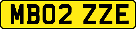 MB02ZZE