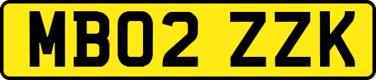 MB02ZZK