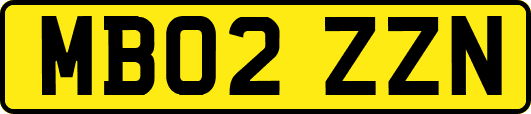 MB02ZZN