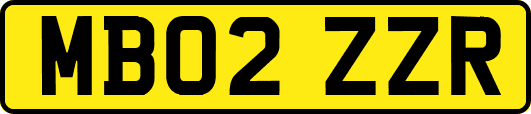 MB02ZZR