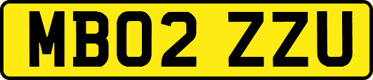 MB02ZZU