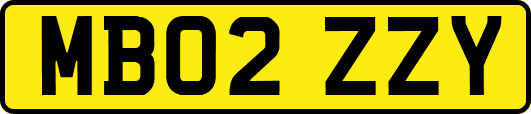 MB02ZZY