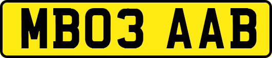 MB03AAB