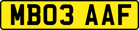 MB03AAF