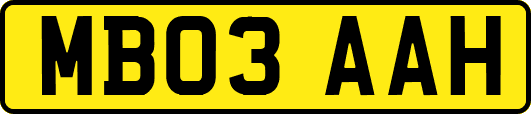 MB03AAH