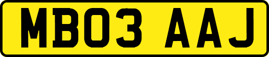 MB03AAJ