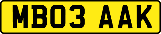 MB03AAK