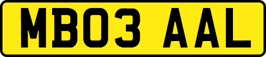 MB03AAL