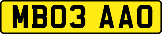MB03AAO