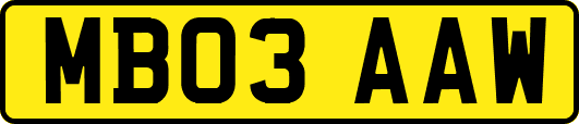 MB03AAW