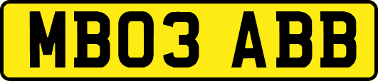 MB03ABB