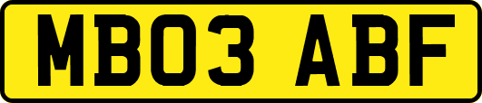 MB03ABF
